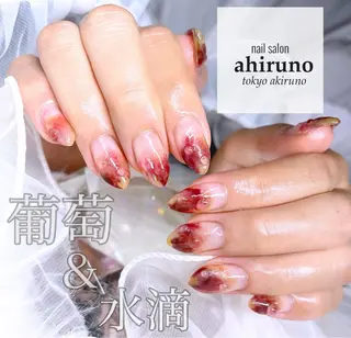 ネイル ａｈｉｒｕｎｏ ✿ ｙｕiのネイルデザイン
