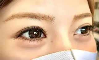 マツエク・マツパ MODE K's 松原 RIMIのマツエク・マツパデザイン