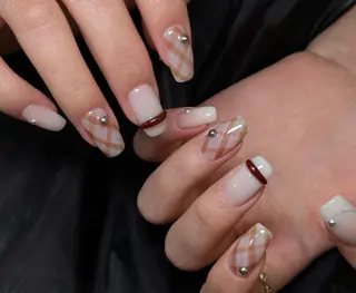 ネイル エリ🫧 nail池袋東口のネイルデザイン