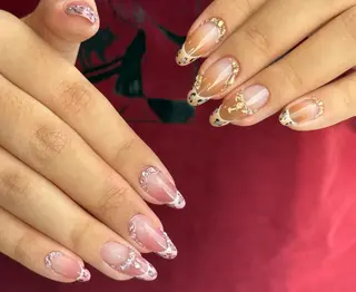 ネイル 🎀 Ayaka_nailのネイルデザイン