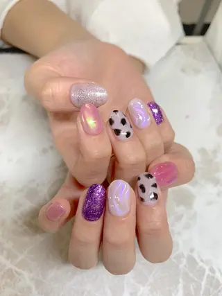 ネイル LULU LIMAのネイルデザイン