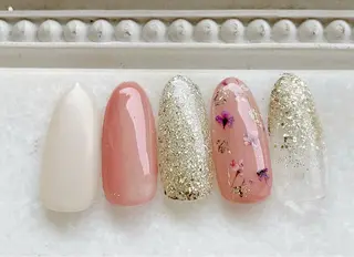 ネイル Satomi  のネイルデザイン