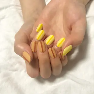 ネイル Nail Salon RINO所属・伊藤 なつみのネイルデザイン