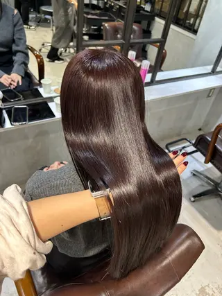 ロング Jr.stylist 🎀Sakuraのヘアスタイル