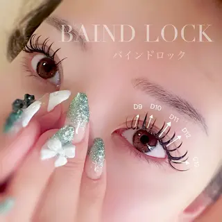 マツエク・マツパ 《岐阜市》eye suzukaのマツエク・マツパデザイン