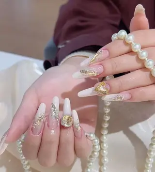 ネイル BabyYouMi ねねのネイルデザイン