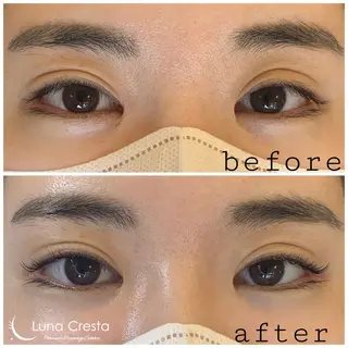 マツエク・マツパ 岡部 梢の眉毛・アイブロウイメージ