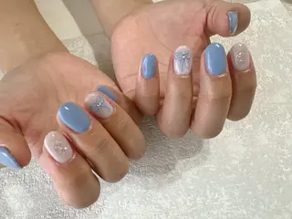 ネイル kikinail 溝の口のネイルデザイン