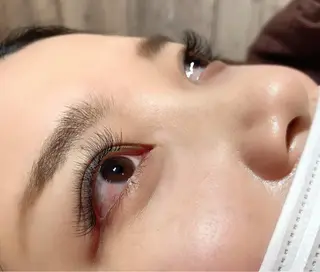 マツエク・マツパ リラコラ所属・リラコラ MEGUMI¨̮♡︎のマツエク・マツパデザイン