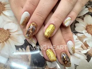 ネイル I. AYUMIのネイルデザイン