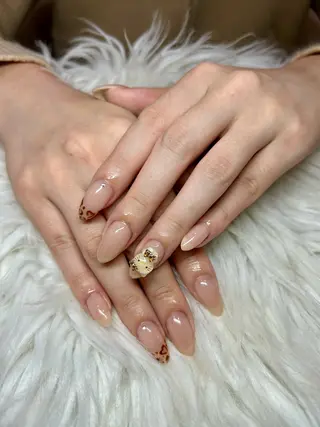 ネイル Rina .のネイルデザイン