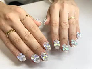 ショート nailsalon Mimiのネイルデザイン