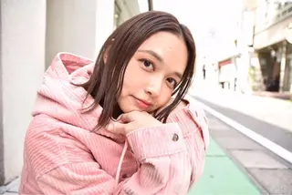 ミディアム Trip 大名🌟 ブリーチなしカラーのヘアスタイル