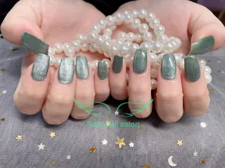 ネイル 小岩 Saraのネイルデザイン