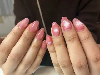 ネイル Clear ayameのネイルデザイン