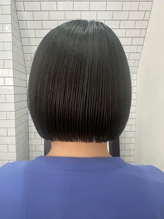 ショート 妙見 知洋のヘアスタイル