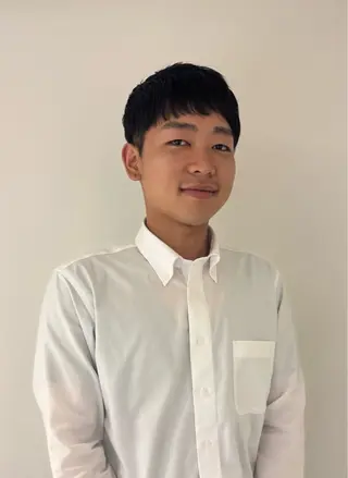 メンズ レイヤー/ボブ /韓国風/清水凜のヘアスタイル