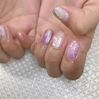 ネイル MoonLight MIHOのネイルデザイン