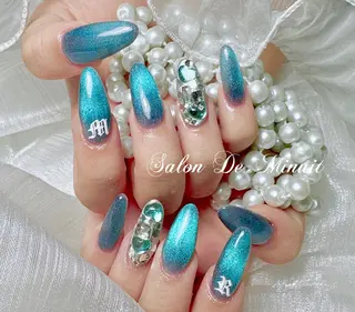 ネイル TinaNail 池袋店のネイルデザイン