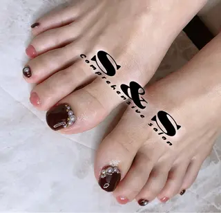 ネイル S&S 村田小百合のネイルデザイン