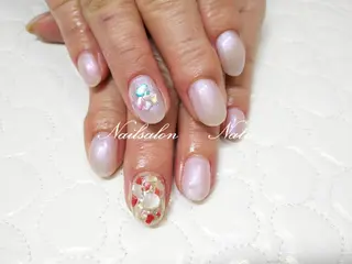 ネイル nailsalon　 Natuのネイルデザイン