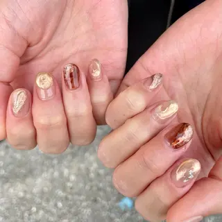 ネイル 丹(TAN.) akariのネイルデザイン