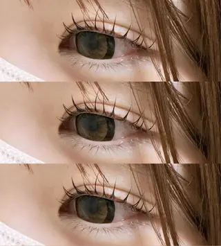 マツエク・マツパ マリーテレジア 🎀KONNO🎀のマツエク・マツパデザイン