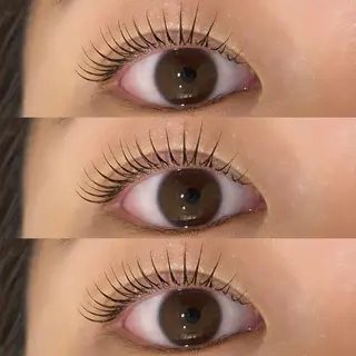 マツエク・マツパ Kana 👱🏻‍♀️のマツエク・マツパデザイン