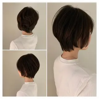 ショート 粟津 愛里香のマツエク・マツパデザイン