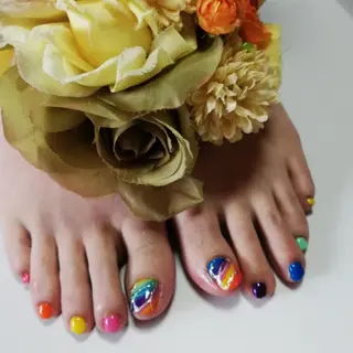 ネイル ネイル junkoのネイルデザイン