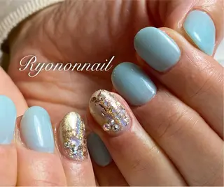 ネイル Ryononnail(リョノンネイル)所属・Ryononnail 上谷典子のネイルデザイン