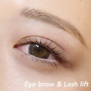 マツエク・マツパ エクレア金山駅前店所属・森川 未夢のマツエク・マツパデザイン