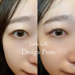 マツエク・マツパ 似合わせ♡ Teresaのマツエク・マツパデザイン