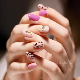 ネイル Elio所属・Elio 国泰寺のネイルデザイン