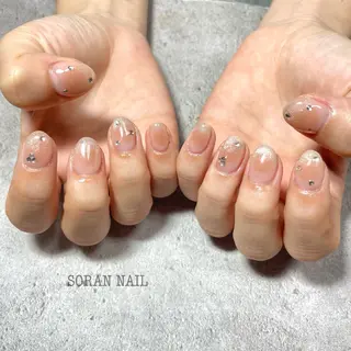ネイル soran nailのネイルデザイン