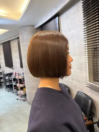 ショート ケアブリーチ🌟 ♢WATARU♢のヘアスタイル