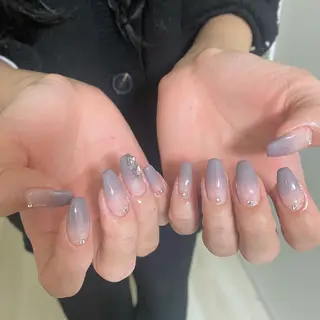 ネイル カスミ ネイルサロンのネイルデザイン