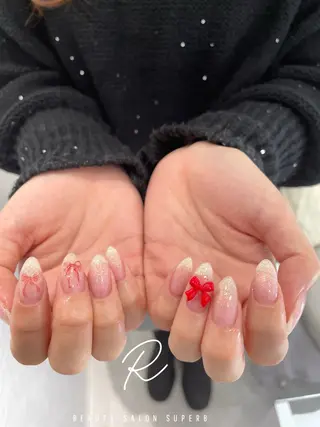 ネイル R MIIのネイルデザイン