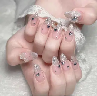 ネイル Lina nail所属・Lunaa 池袋のネイルデザイン