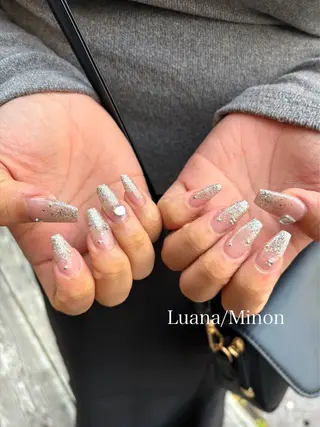 ネイル Nail Salon Luanaのネイルデザイン