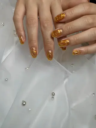 ネイル NailSalon Pilinaのネイルデザイン