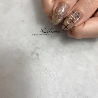 ネイル espoir. muのネイルデザイン