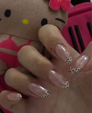 ネイル BabyYouMi ねねのネイルデザイン