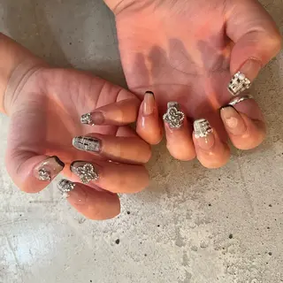 ネイル DariL Ayaのネイルデザイン