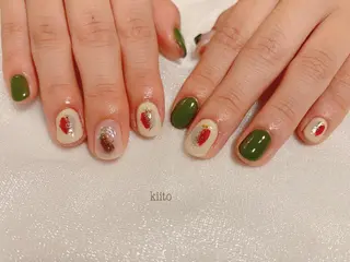ネイル toi nail.所属・toi nail.のネイルデザイン