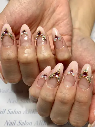 ネイル Nailsalon ARKαのネイルデザイン