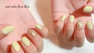 ショート ネイル ネイルスタジオ シェイクユアハンズのネイルデザイン