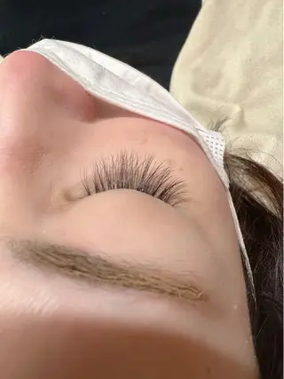 マツエク・マツパ KA NAのマツエク・マツパデザイン