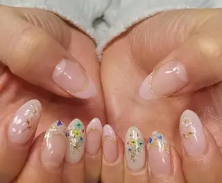 ネイル reve あやののネイルデザイン