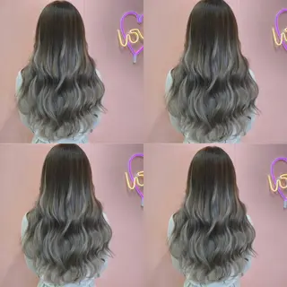 ロング カラー 🌷MAYU 🌷のヘアスタイル